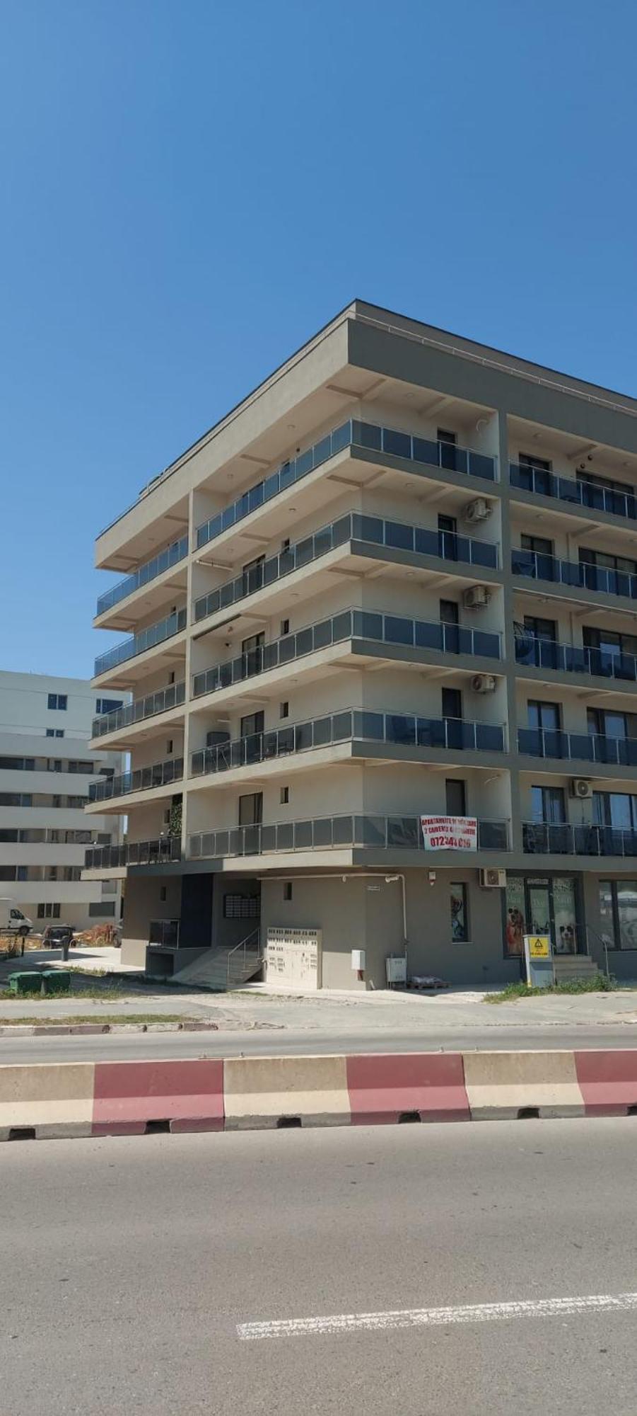 Apartament Nina Daire Navodari Dış mekan fotoğraf
