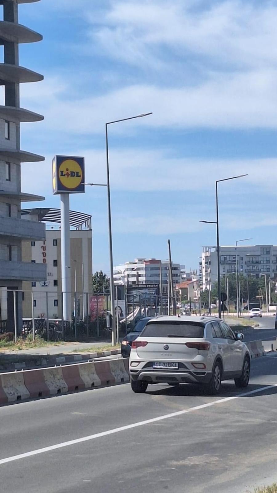 Apartament Nina Daire Navodari Dış mekan fotoğraf
